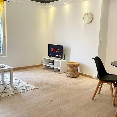 Le Royal Cosy - Spacieux T2 - Proche Chantilly, Paris & Asterix Nogent-sur-Oise Buitenkant foto