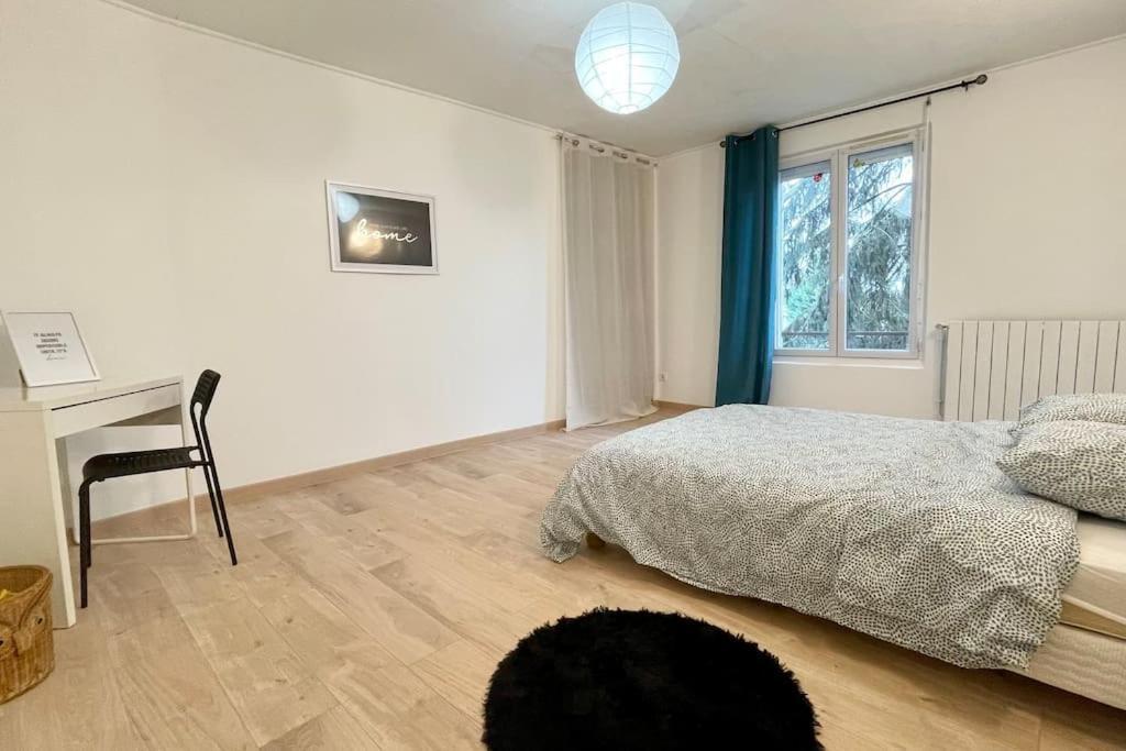 Le Royal Cosy - Spacieux T2 - Proche Chantilly, Paris & Asterix Nogent-sur-Oise Buitenkant foto
