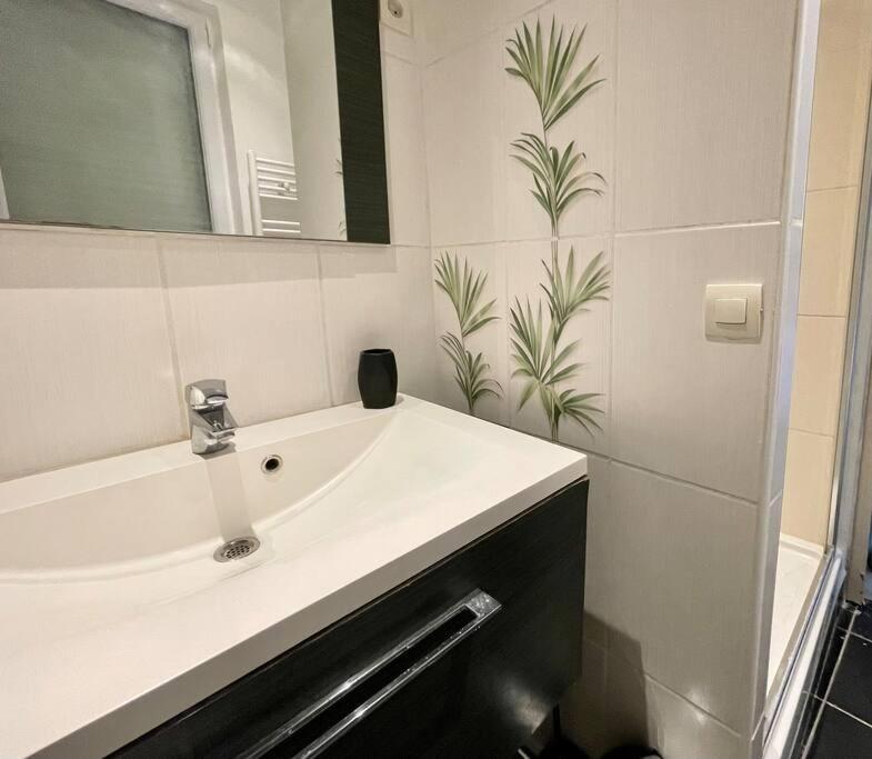 Le Royal Cosy - Spacieux T2 - Proche Chantilly, Paris & Asterix Nogent-sur-Oise Buitenkant foto