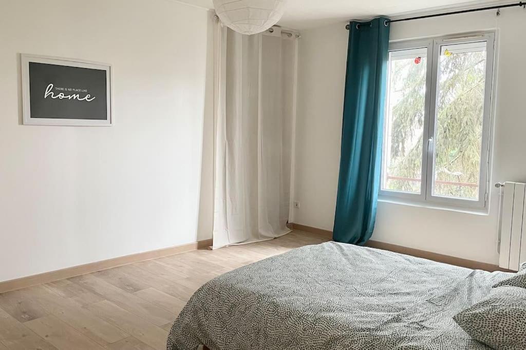 Le Royal Cosy - Spacieux T2 - Proche Chantilly, Paris & Asterix Nogent-sur-Oise Buitenkant foto
